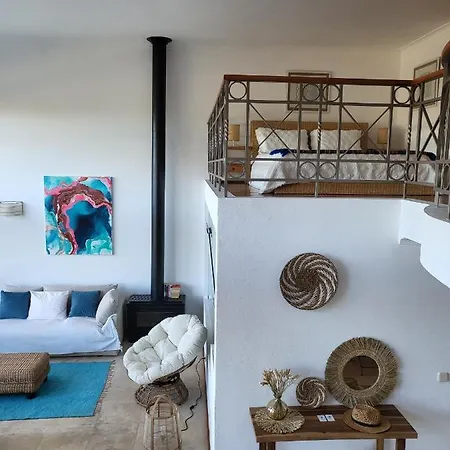 Lighthouse Apartment Praia Da Luz Exterior photo