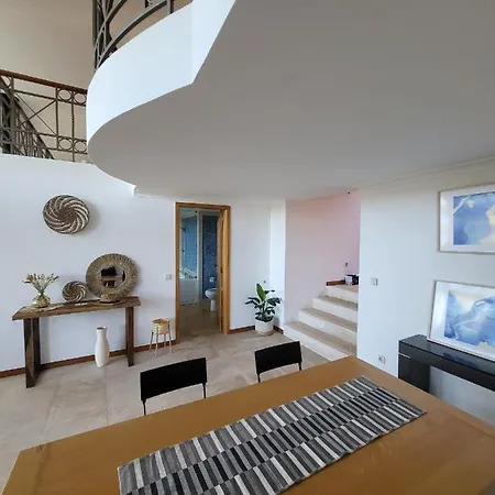 Lighthouse Apartment Praia Da Luz Exterior photo